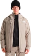 The North Face + M Descendit Jacket Stone Slab - 4