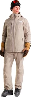 The North Face + M Descendit Jacket Stone Slab - 6