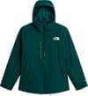 M Descendit Jacket Pacific Teal + The North Face