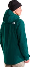 The North Face + M Descendit Jacket Pacific Teal - 4
