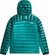 The North Face + M Summit Breithorn Hoodie Restorative Teal Pacific Blue