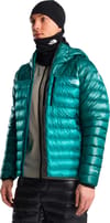 The North Face + M Summit Breithorn Hoodie Restorative Teal Pacific Blue - 3