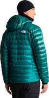 The North Face + M Summit Breithorn Hoodie Restorative Teal Pacific Blue - 4