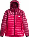 W Summit Breithorn Hoodie Lali Guran Burgundy Crush + The North Face