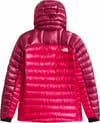 The North Face + W Summit Breithorn Hoodie Lali Guran Burgundy Crush