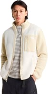The North Face + M Yumiori Full Zip White Dune Desert Stone - 3