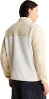 The North Face + M Yumiori Full Zip White Dune Desert Stone - 4