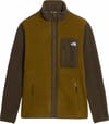M Yumiori Full Zip Caraway Seed New Taupe + The North Face