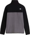 The North Face + M Yumiori Full Zip Smoked Pearl TNF Black