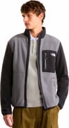 The North Face + M Yumiori Full Zip Smoked Pearl TNF Black - 3