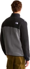 The North Face + M Yumiori Full Zip Smoked Pearl TNF Black - 4