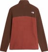The North Face + M Yumiori Full Zip Copper Silt Smokey Brown