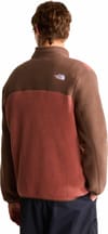 The North Face + M Yumiori Full Zip Copper Silt Smokey Brown - 4