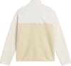 The North Face + M Yumiori 1/4 Zip Desert Stone White Dune