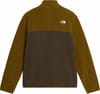 The North Face + M Yumiori 1/4 Zip New Taupe Green