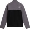 The North Face + M Yumiori 1/4 Zip TNF Black Smoke