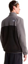The North Face + M Yumiori 1/4 Zip TNF Black Smoke - 3
