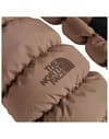 The North Face + Montana Puffer Mitt Garnet - 4