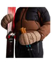 The North Face + Montana Puffer Mitt Garnet - 5