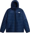 M Terra Peak Hoodie Summit Navy + The North Face