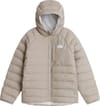 B Reversible Perrito Hooded Jacket Stone Slab + The North Face