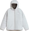 The North Face + B Reversible Perrito Hooded Jacket Stone Slab