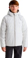 The North Face + B Reversible Perrito Hooded Jacket Stone Slab - 6