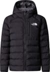B Reversible Perrito Hooded Jacket TNF Black Smoke + The North Face