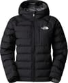 G Reversible Perrito Hooded Jacket TNF Black Smoke + The North Face