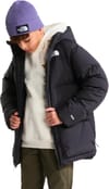 The North Face + Teen North Down Fleece Lined Short Parka TNF Black - 4