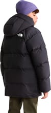 The North Face + Teen North Down Fleece Lined Short Parka TNF Black - 5