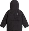 The North Face + Kid North Down Fleece Lined Parka TNF Black