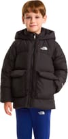 The North Face + Kid North Down Fleece Lined Parka TNF Black - 3