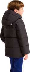 The North Face + Kid North Down Fleece Lined Parka TNF Black - 4