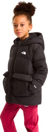 The North Face + Kid North Down Fleece Lined Parka TNF Black - 5