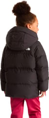 The North Face + Kid North Down Fleece Lined Parka TNF Black - 6