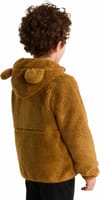 The North Face + Kid Campshire F/Z Hoodie Teddy Brown - 5