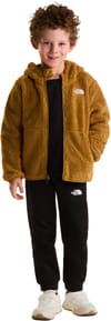 The North Face + Kid Campshire F/Z Hoodie Teddy Brown - 6
