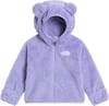 Baby Campshire F/Z Hoodie Pale Plum + The North Face