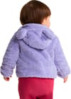 The North Face + Baby Campshire F/Z Hoodie Pale Plum - 5