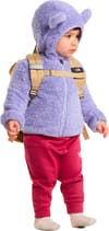 The North Face + Baby Campshire F/Z Hoodie Pale Plum - 6