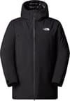 M Mtn Range Down Parka TNF Black + The North Face