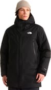 The North Face + M Mtn Range Down Parka TNF Black - 3