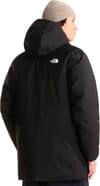 The North Face + M Mtn Range Down Parka TNF Black - 5