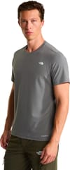 The North Face + M Adventure Tee Smoked Pearl - 3