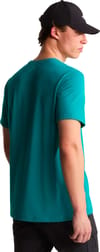 The North Face + M Adventure Tee Restorative Tea - 4