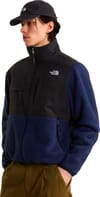 The North Face + M Retro Denali Jacket Summit Navy TNF Black - 3