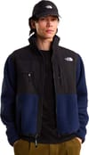 The North Face + M Retro Denali Jacket Summit Navy TNF Black - 4