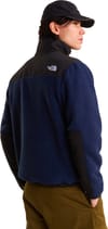 The North Face + M Retro Denali Jacket Summit Navy TNF Black - 5