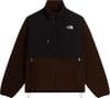 M Retro Denali Jacket Dark Chestnut TNF Black + The North Face
